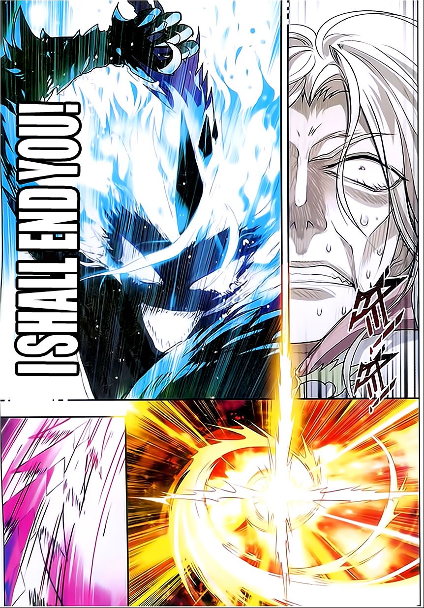 Read Panlong Manga Online