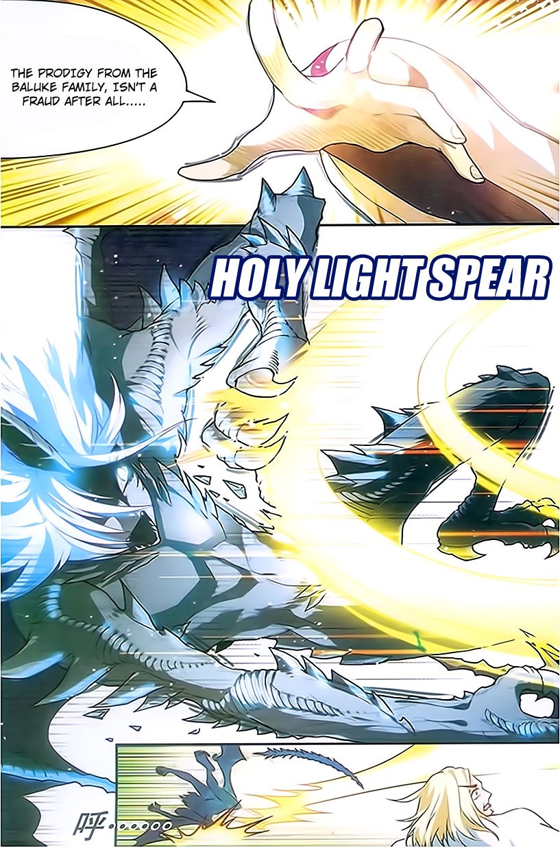 Read Panlong Manga Online