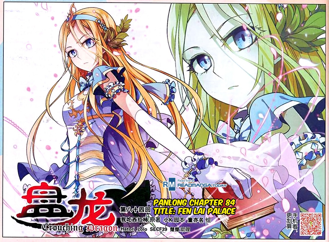 Read Panlong Manga Online
