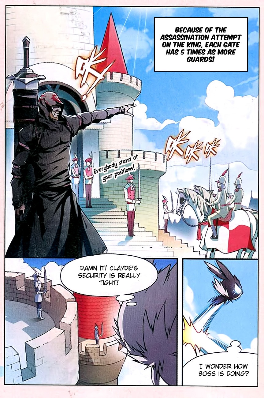 Read Panlong Manga Online