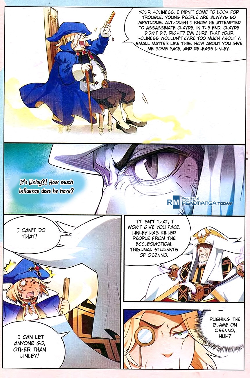 Read Panlong Manga Online