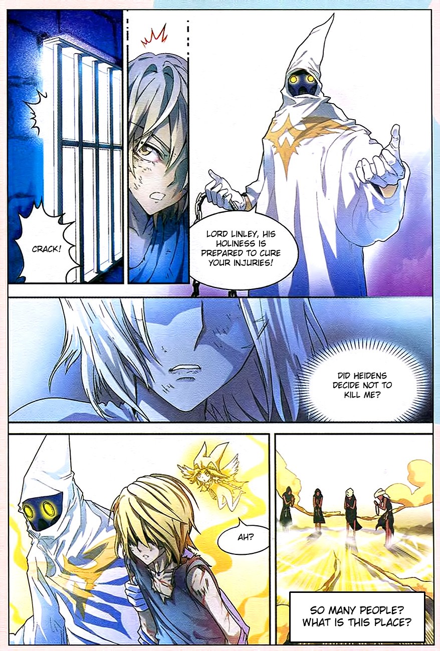 Read Panlong Manga Online