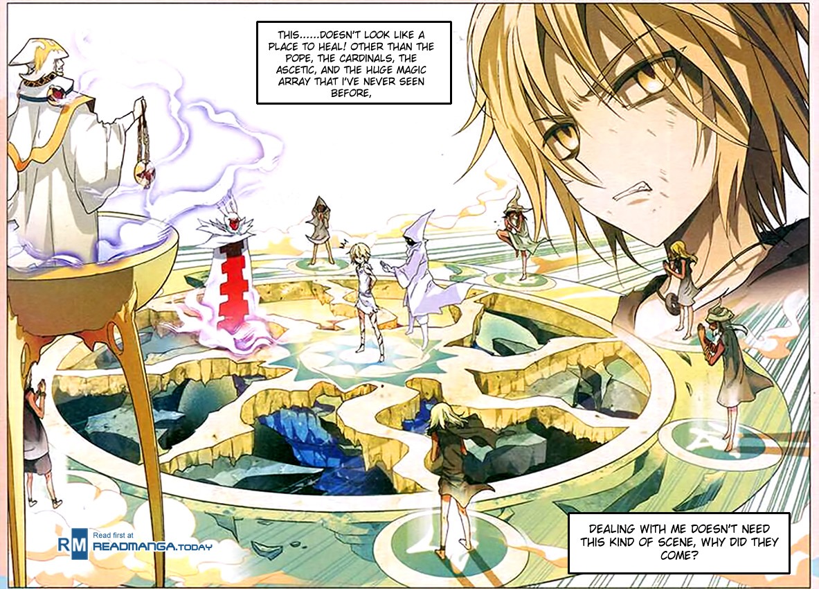 Read Panlong Manga Online