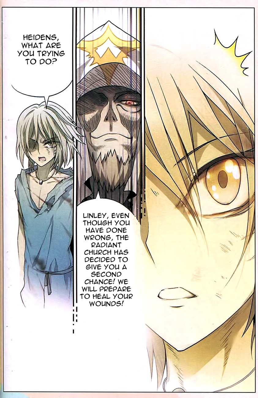 Read Panlong Manga Online