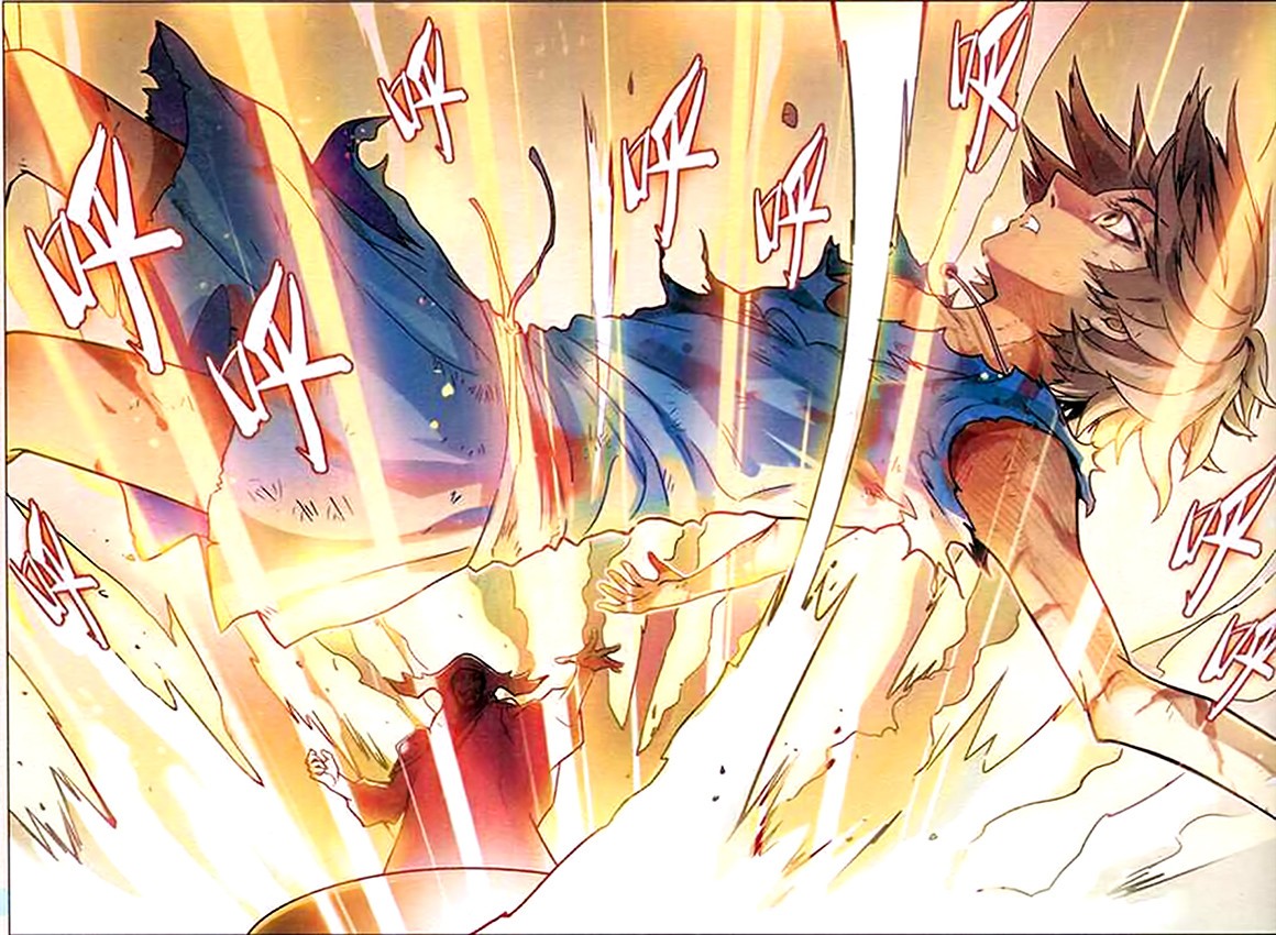 Read Panlong Manga Online