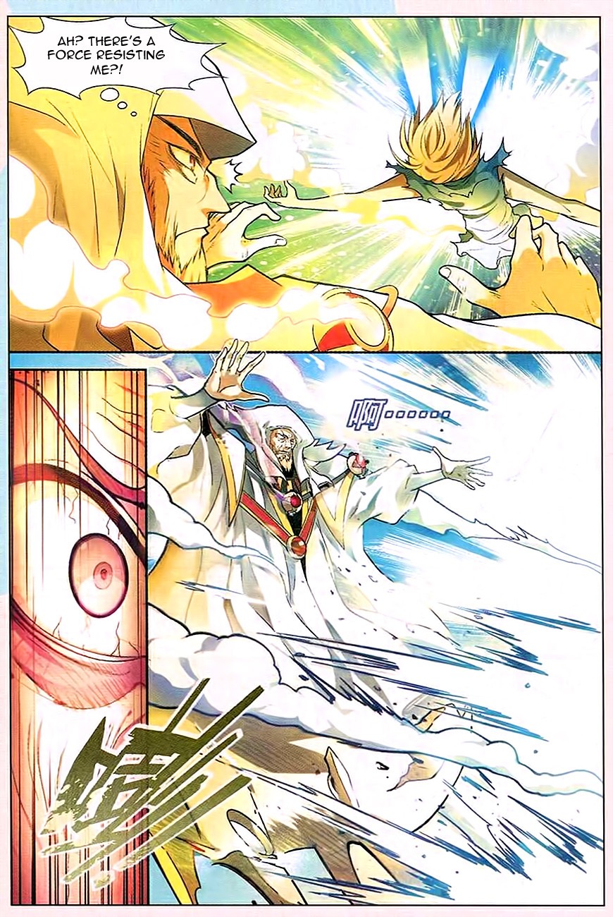 Read Panlong Manga Online