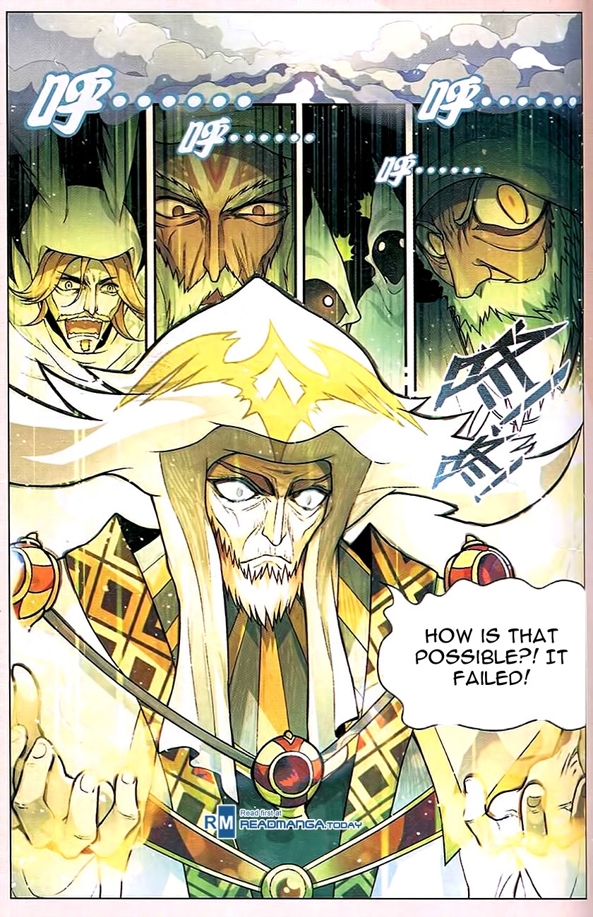 Read Panlong Manga Online