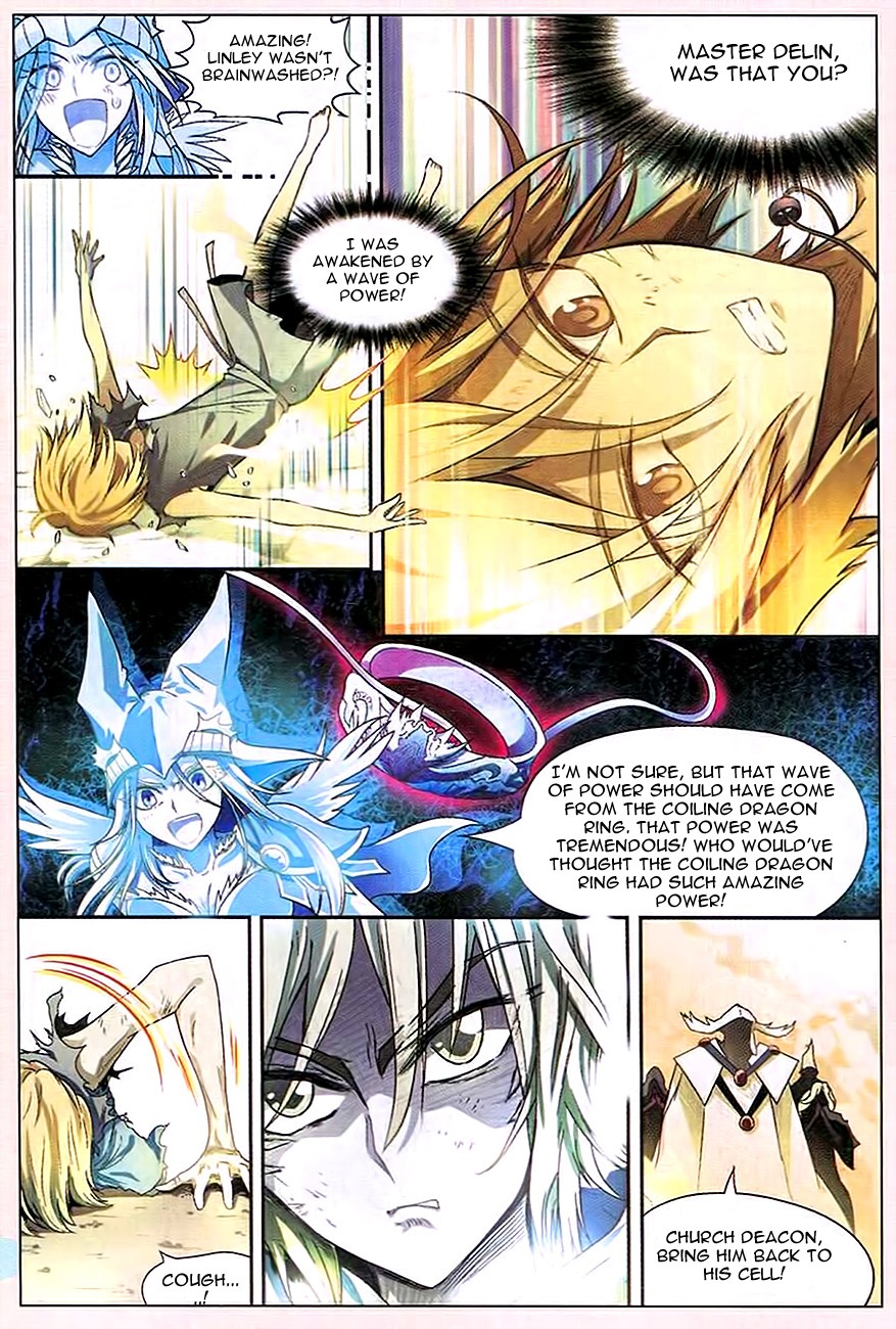 Read Panlong Manga Online