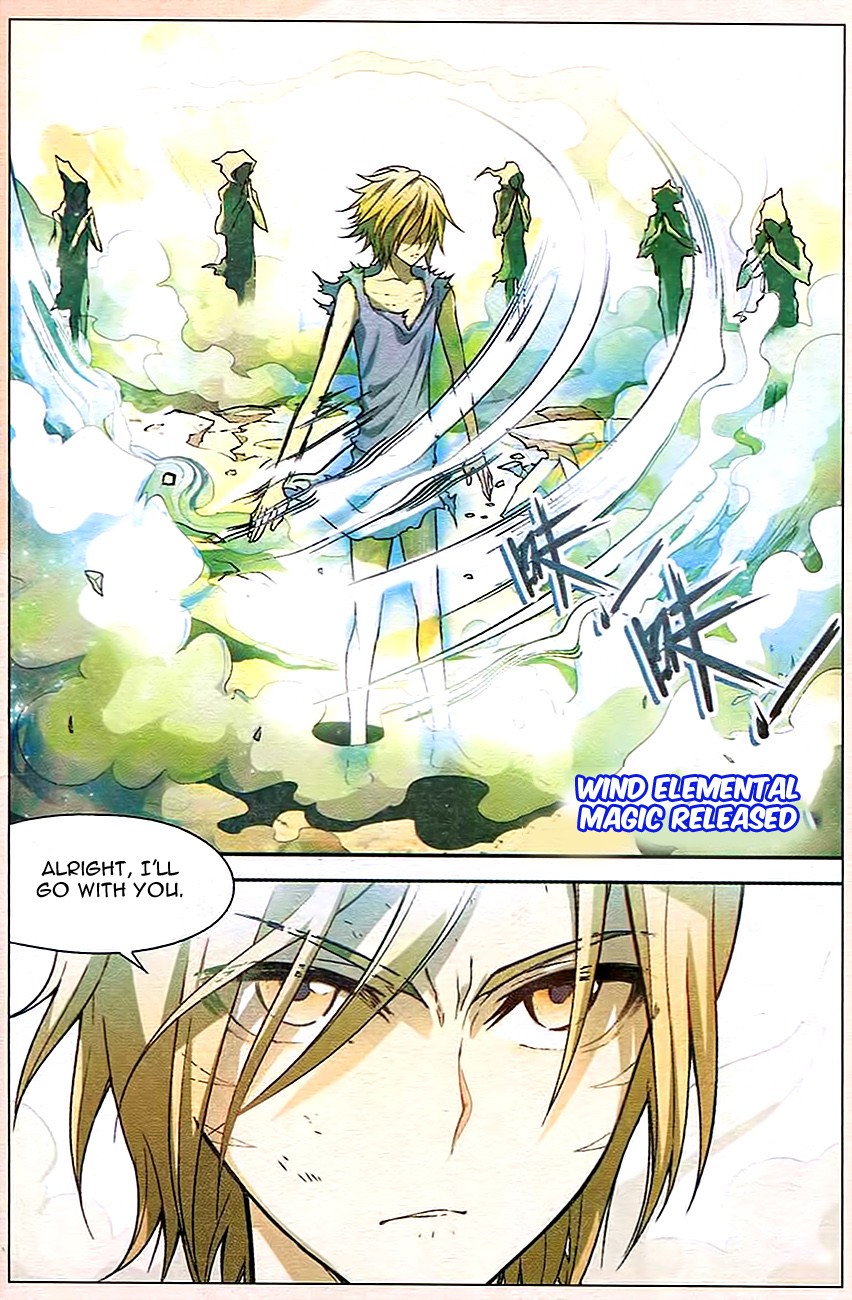 Read Panlong Manga Online