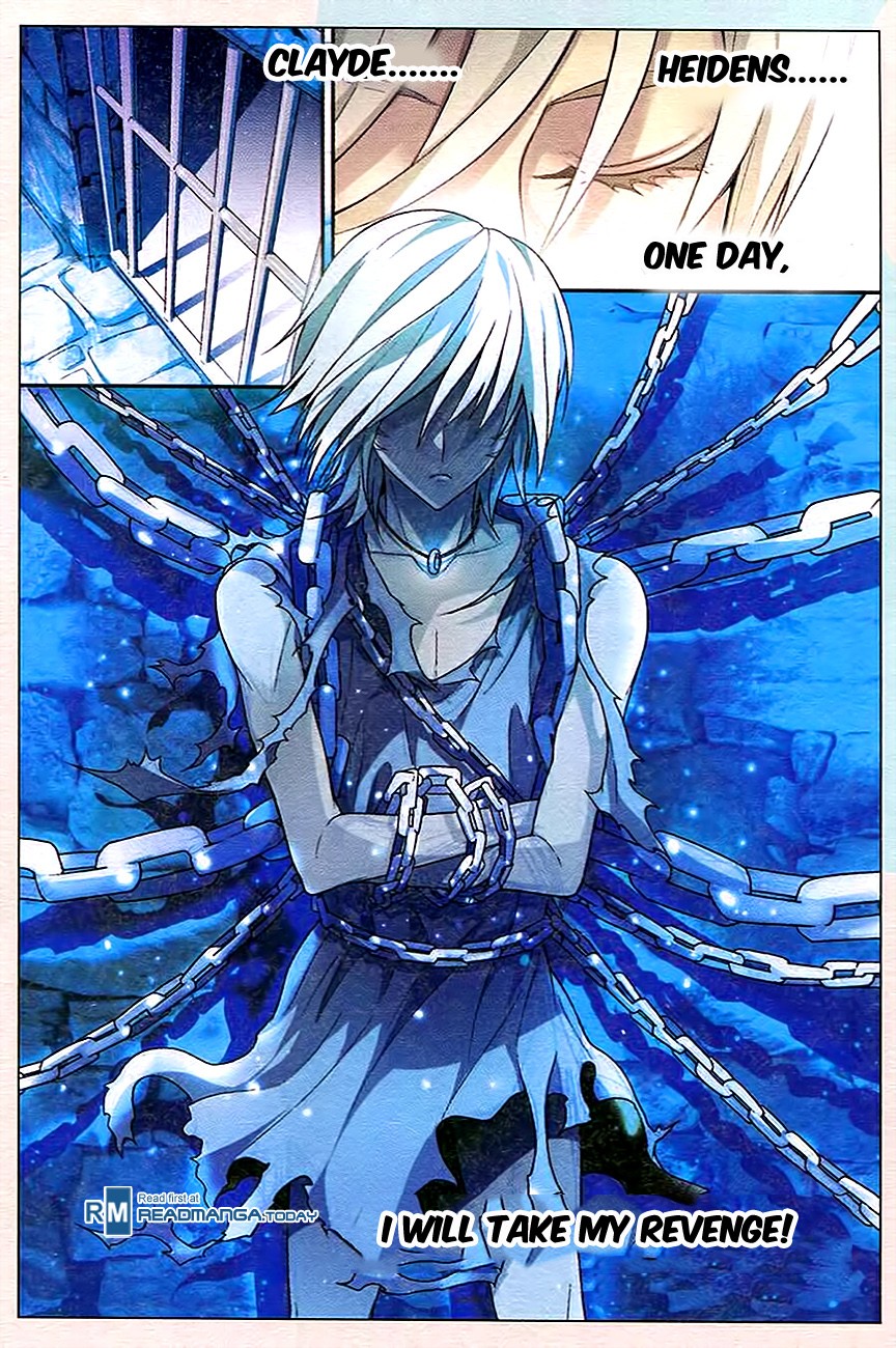 Read Panlong Manga Online
