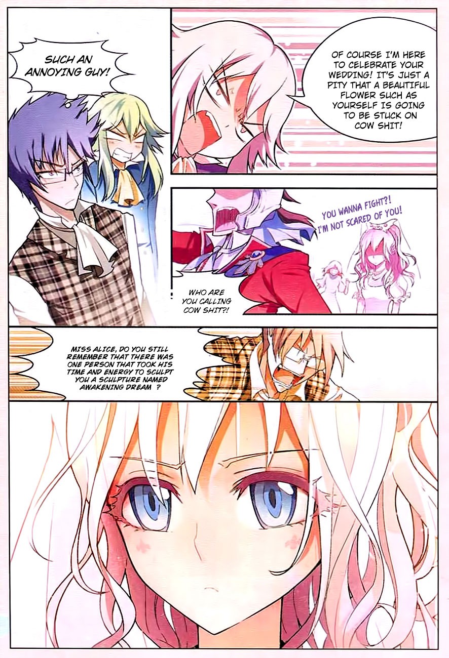 Read Panlong Manga Online