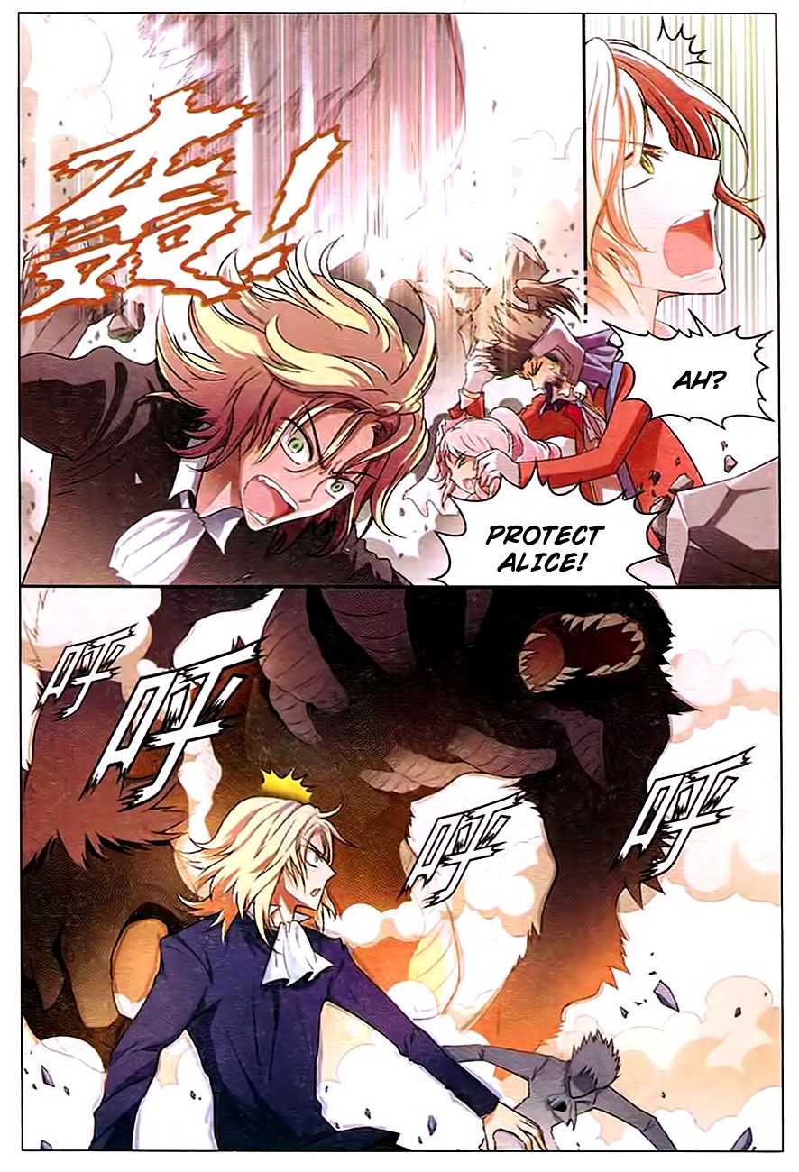 Read Panlong Manga Online