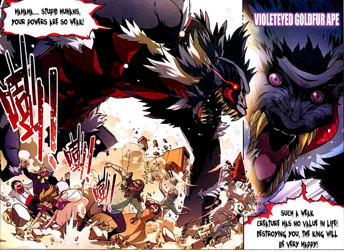 Read Panlong Manga Online
