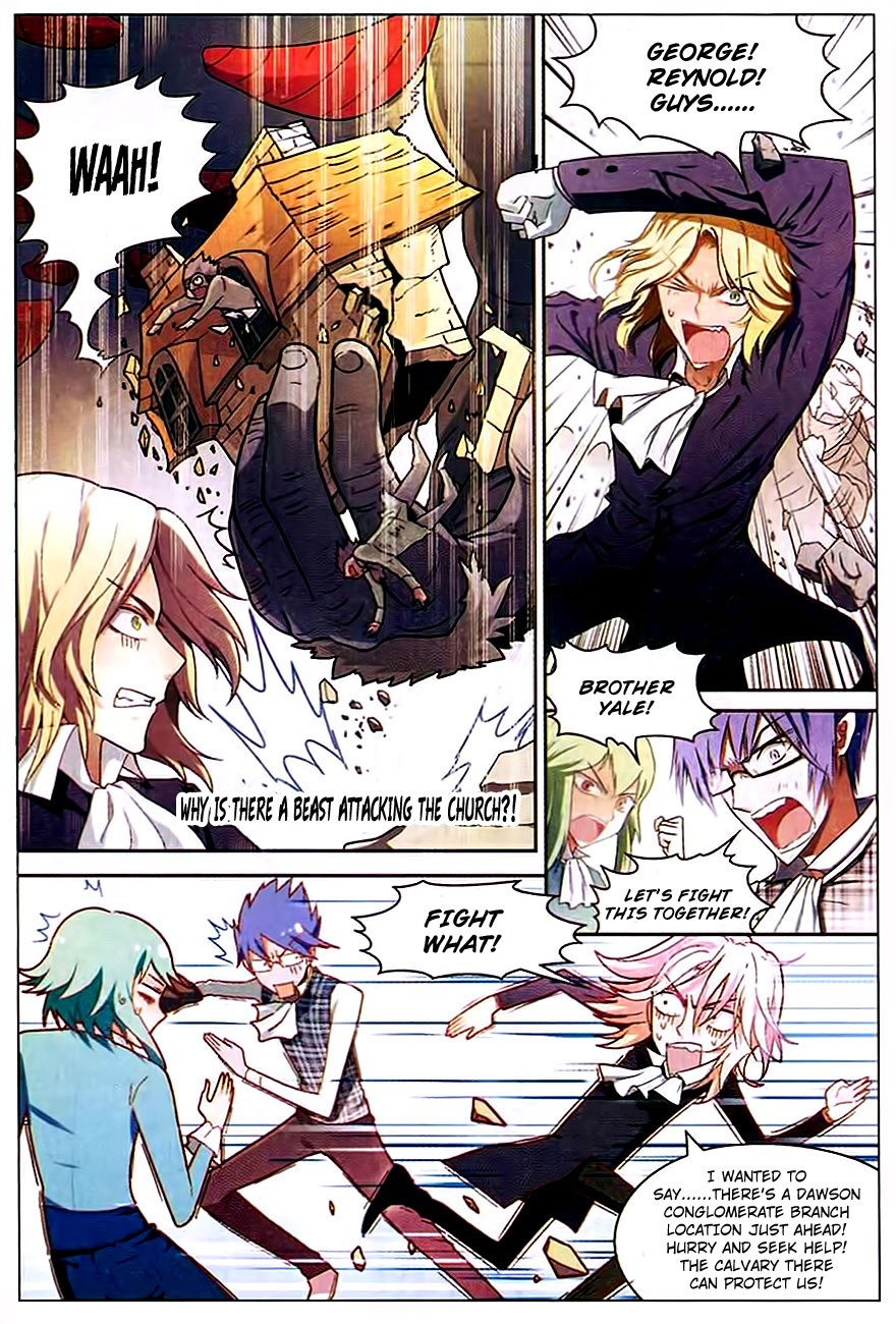Read Panlong Manga Online