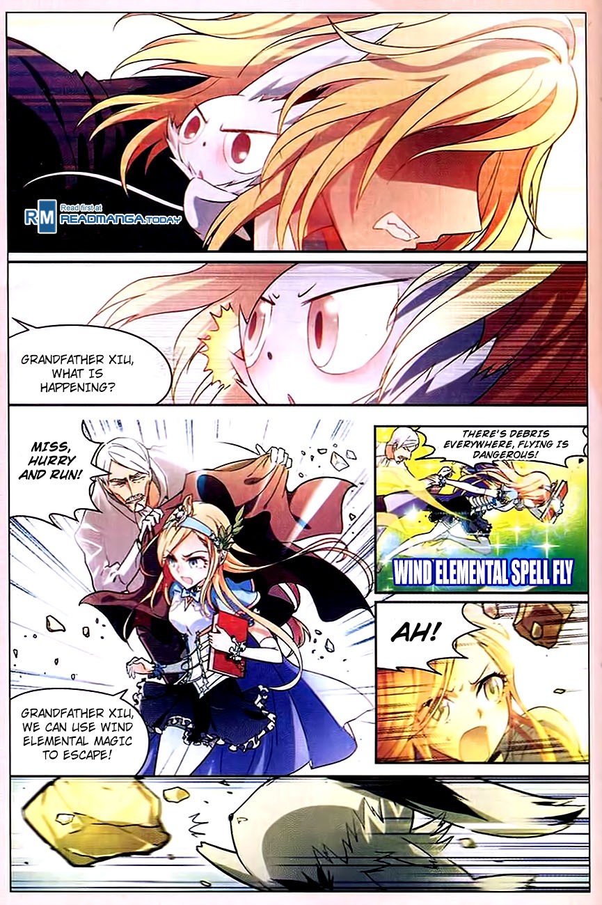 Read Panlong Manga Online