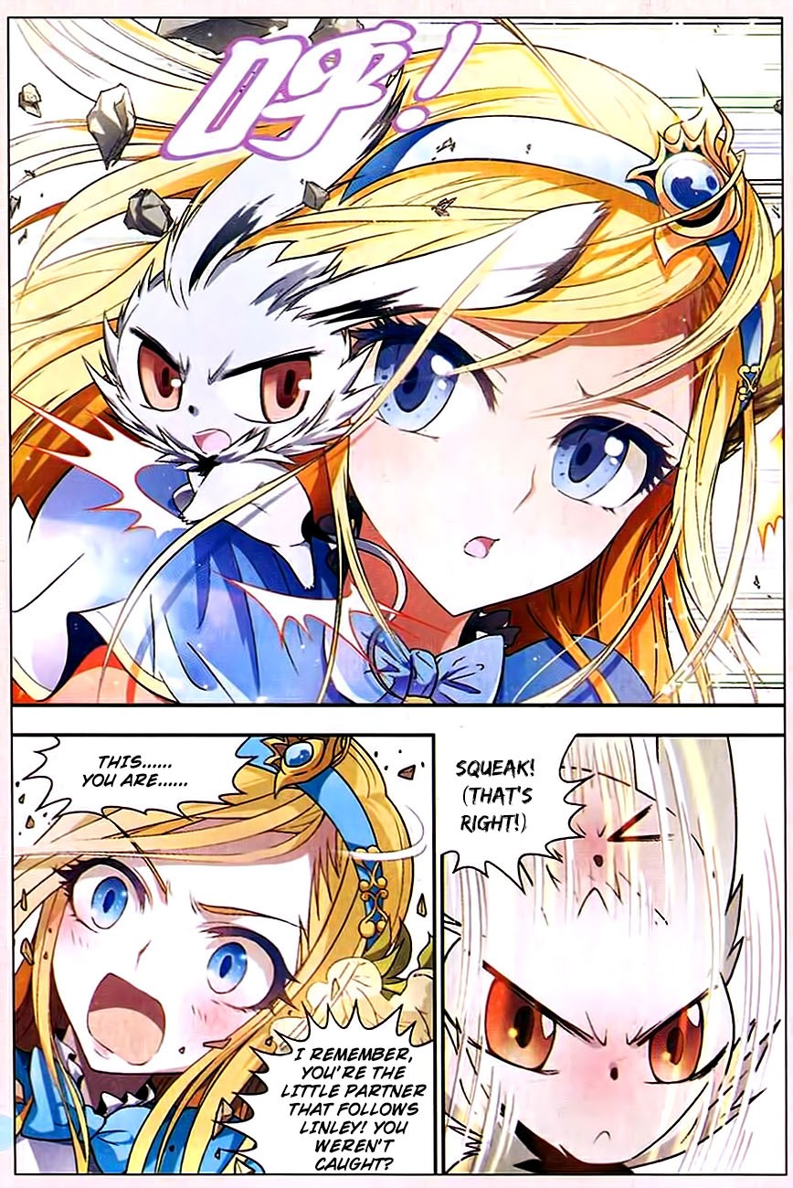 Read Panlong Manga Online