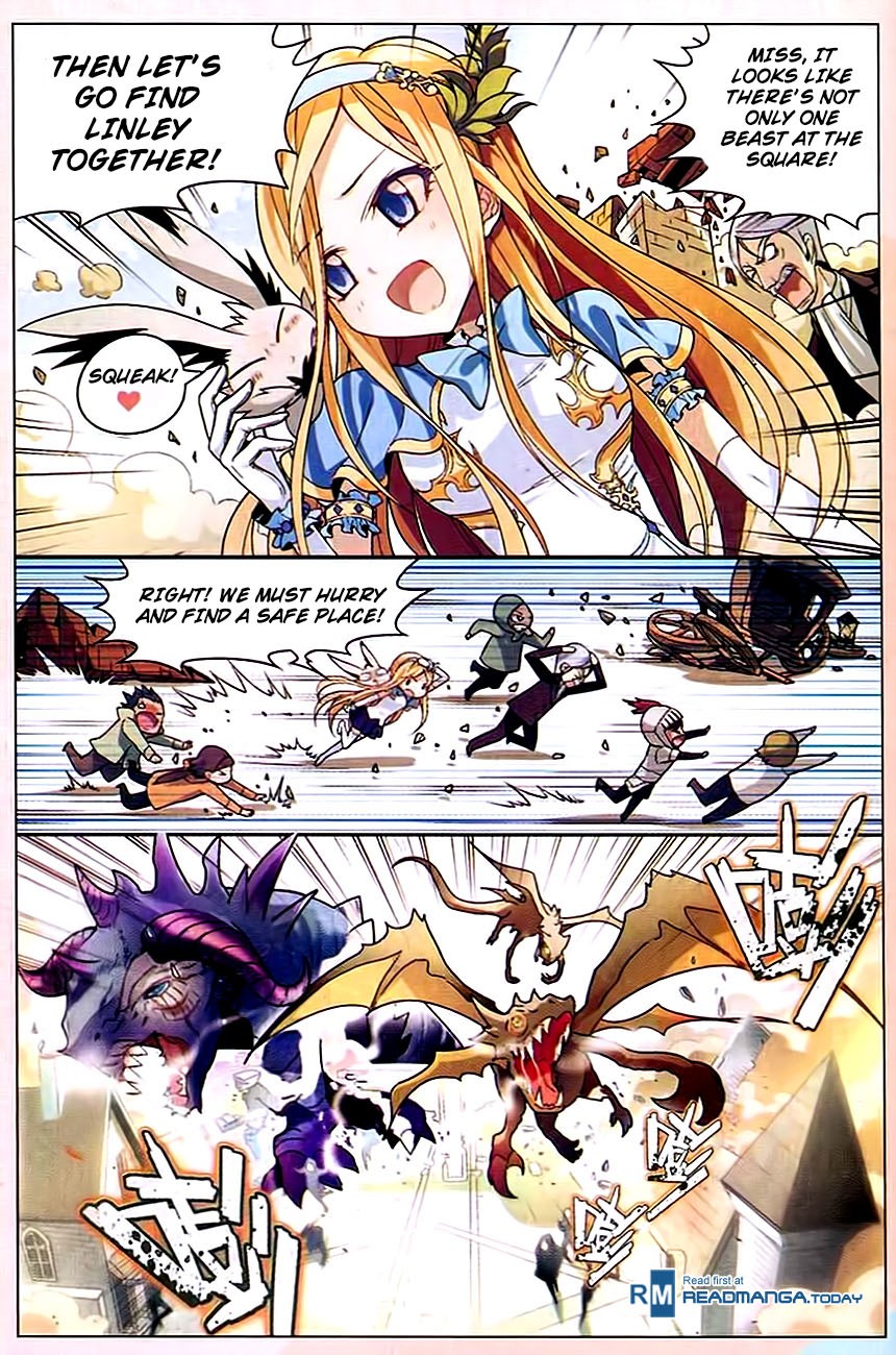 Read Panlong Manga Online