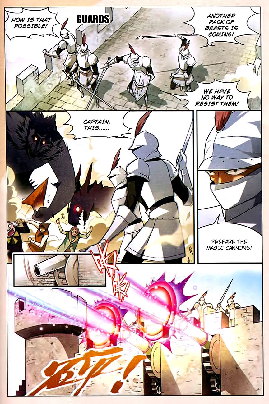 Read Panlong Manga Online