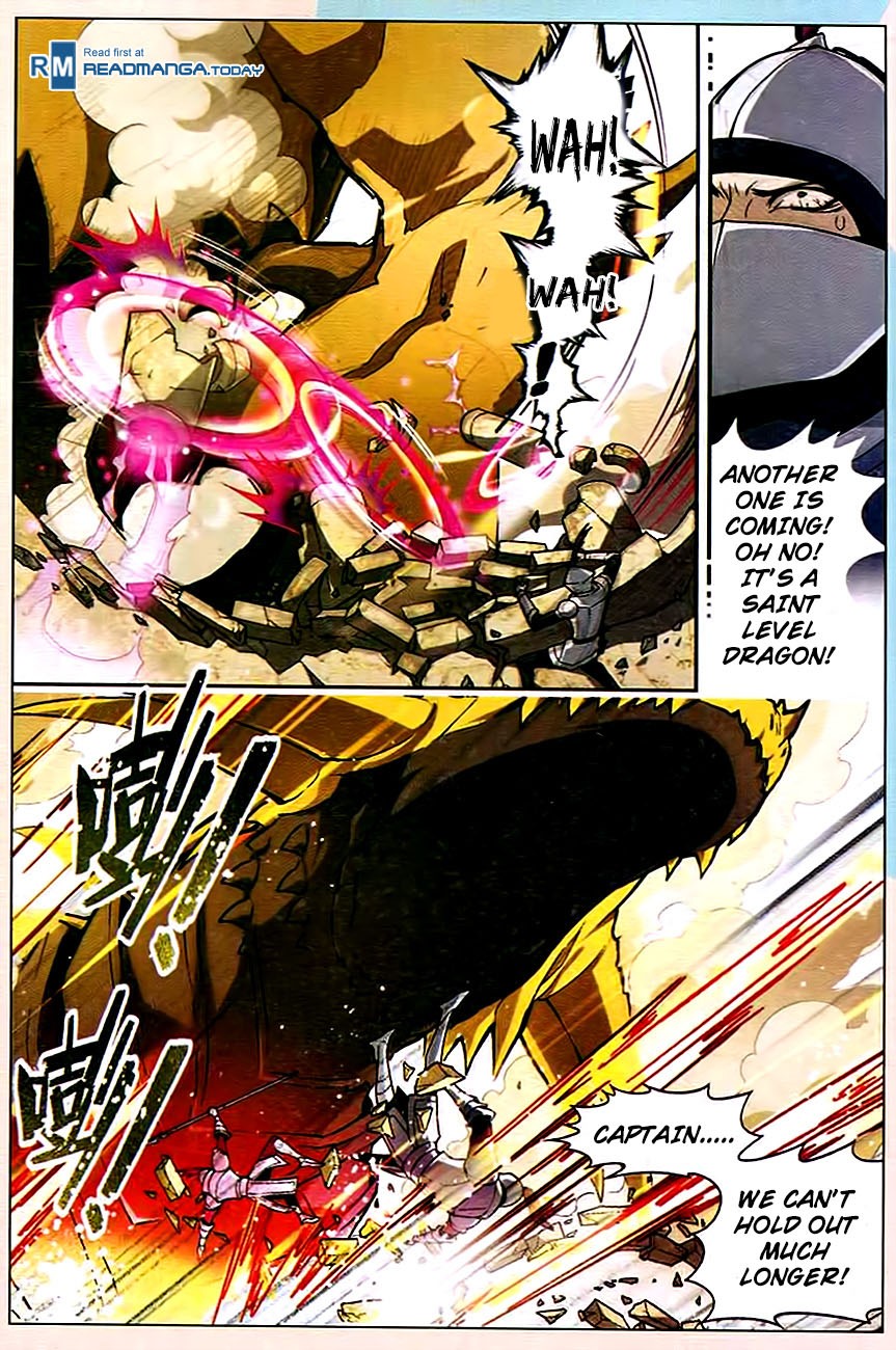 Read Panlong Manga Online