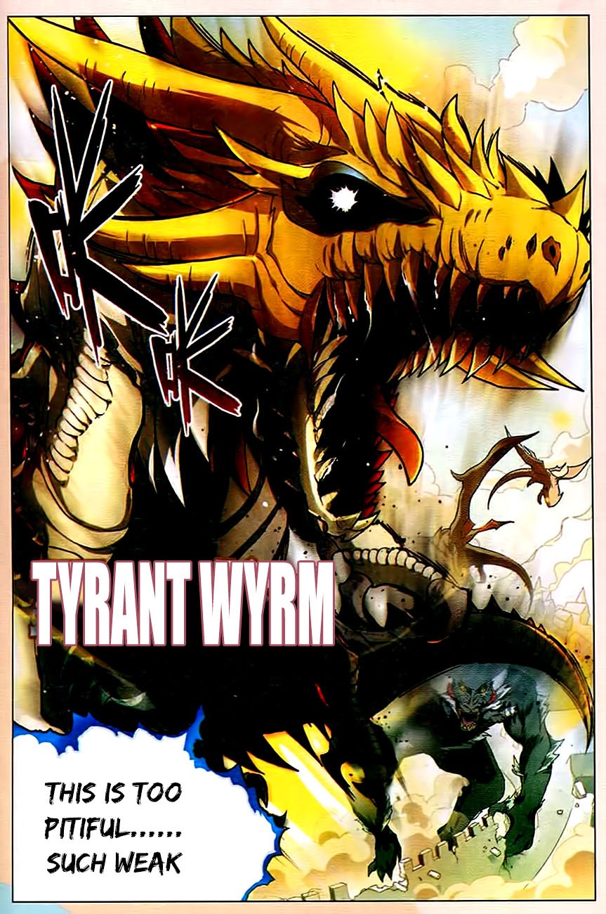 Read Panlong Manga Online