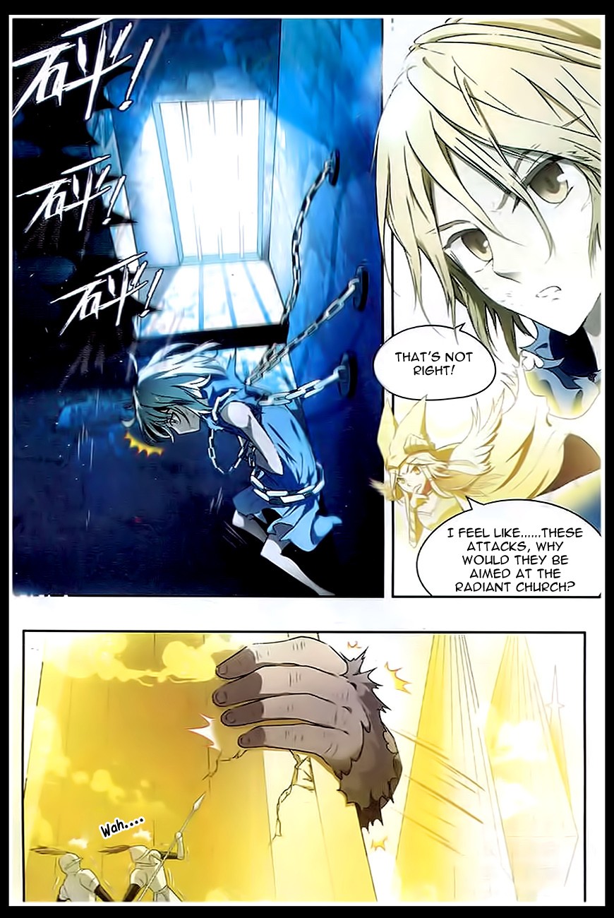 Read Panlong Manga Online