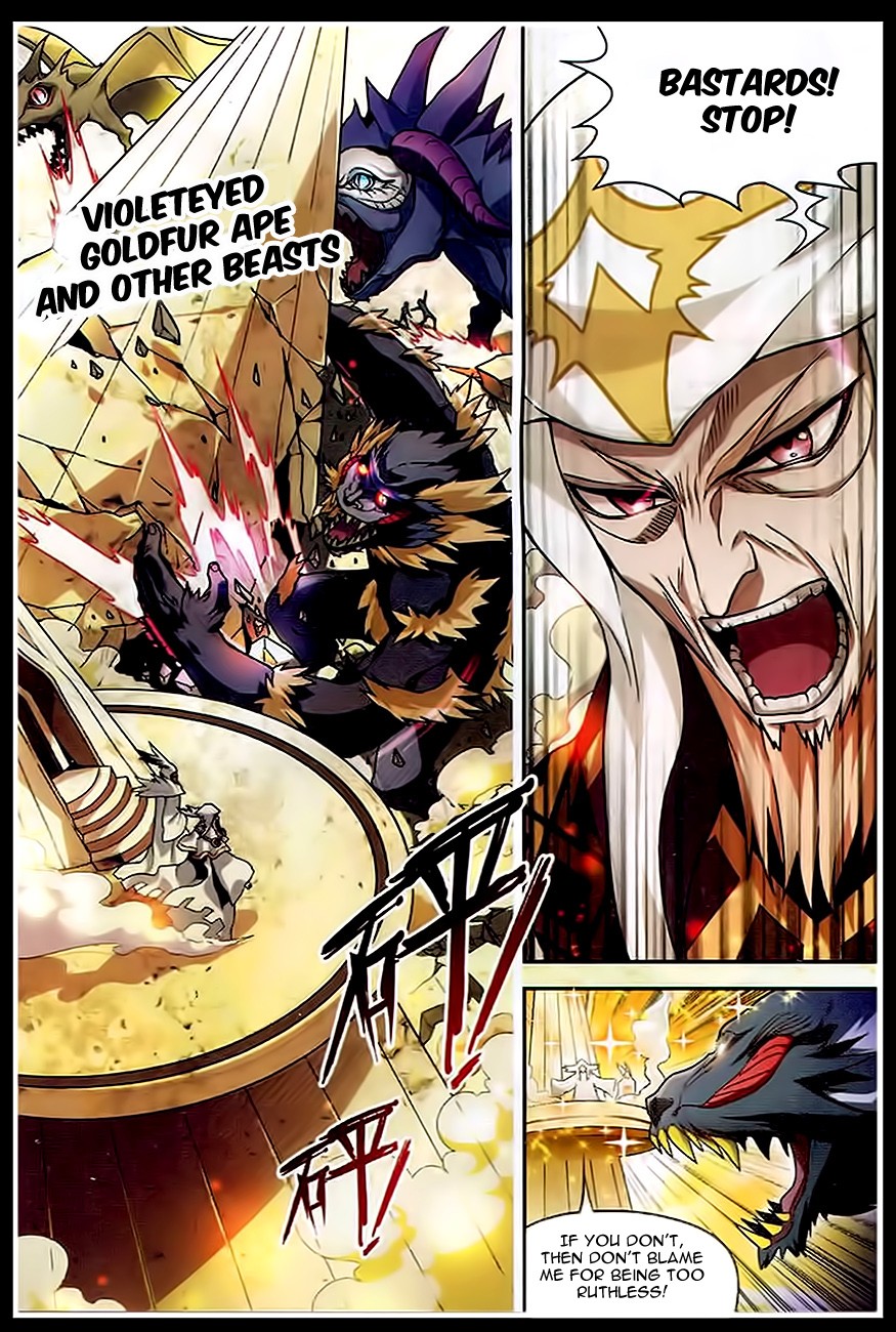 Read Panlong Manga Online