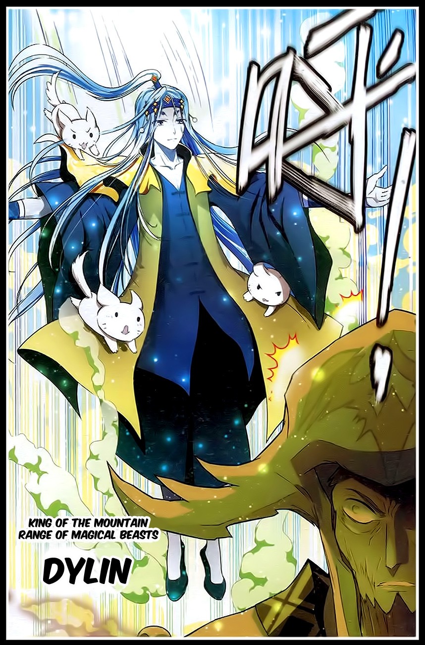 Read Panlong Manga Online