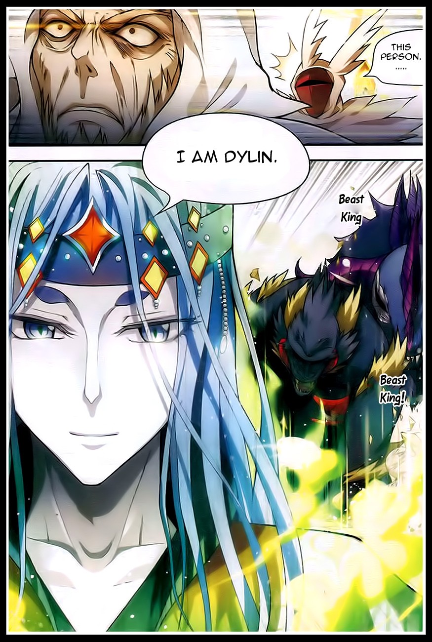 Read Panlong Manga Online