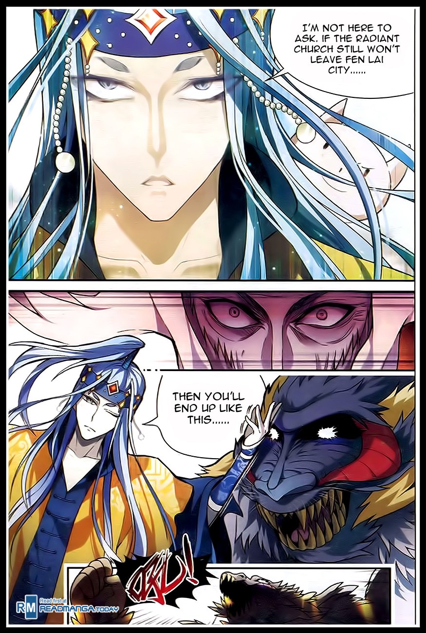 Read Panlong Manga Online