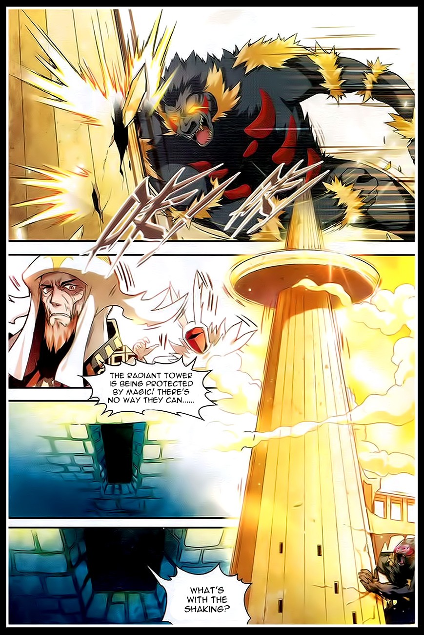 Read Panlong Manga Online