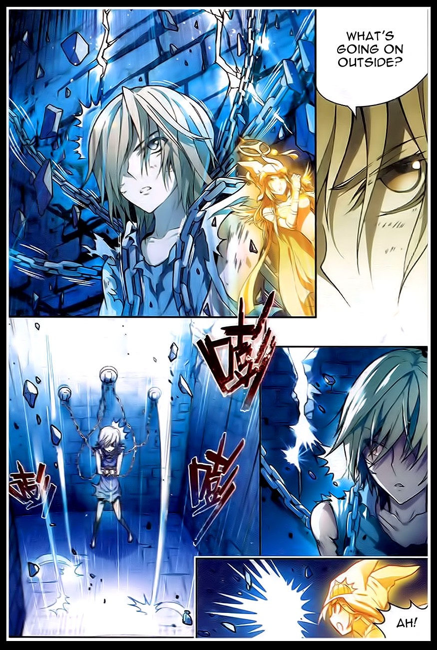 Read Panlong Manga Online