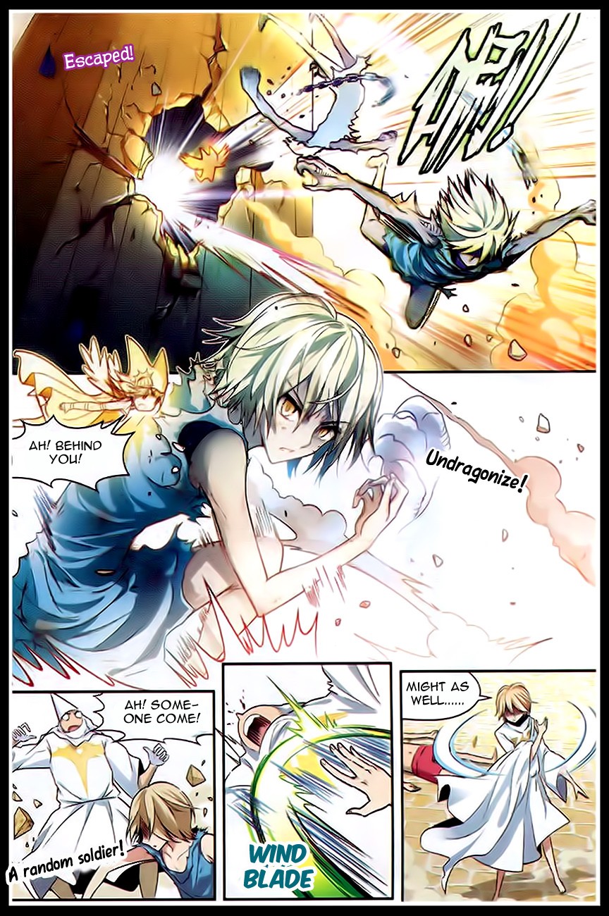 Read Panlong Manga Online