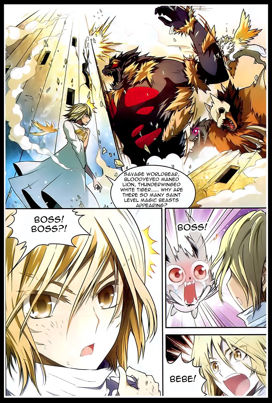 Read Panlong Manga Online