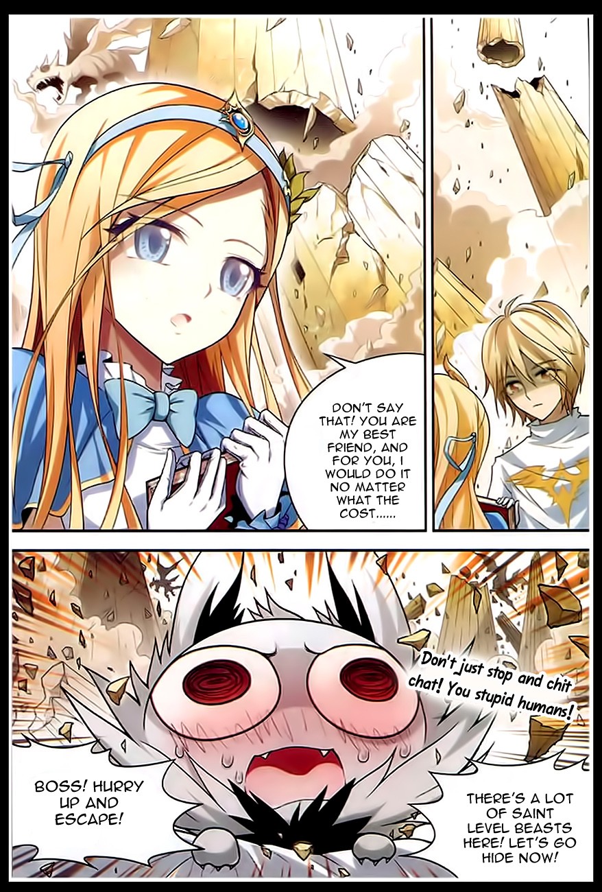 Read Panlong Manga Online