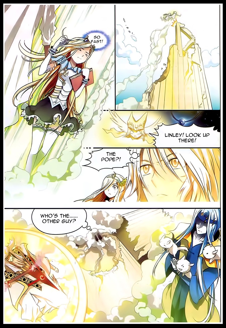Read Panlong Manga Online