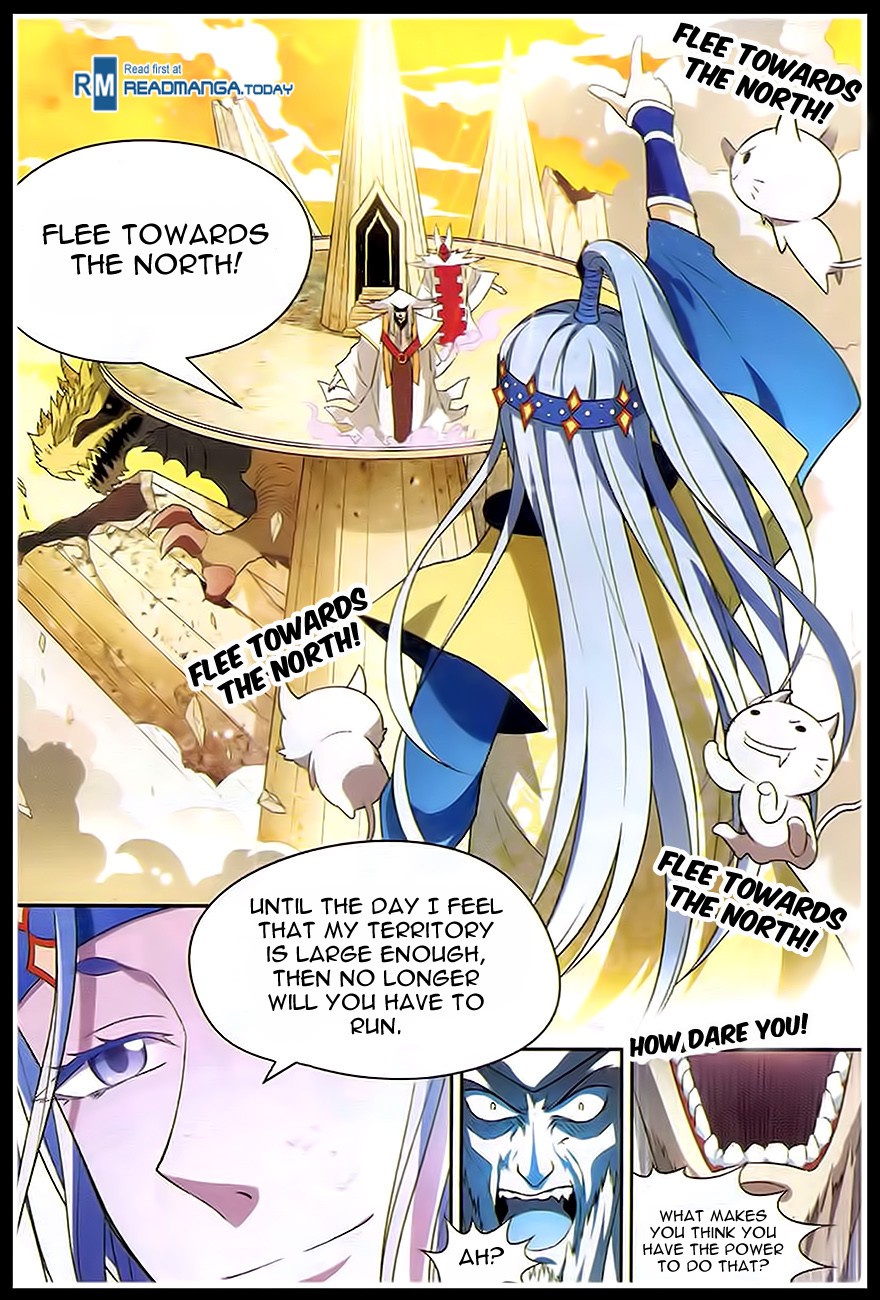 Read Panlong Manga Online