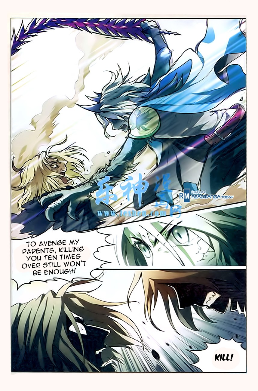 Read Panlong Manga Online