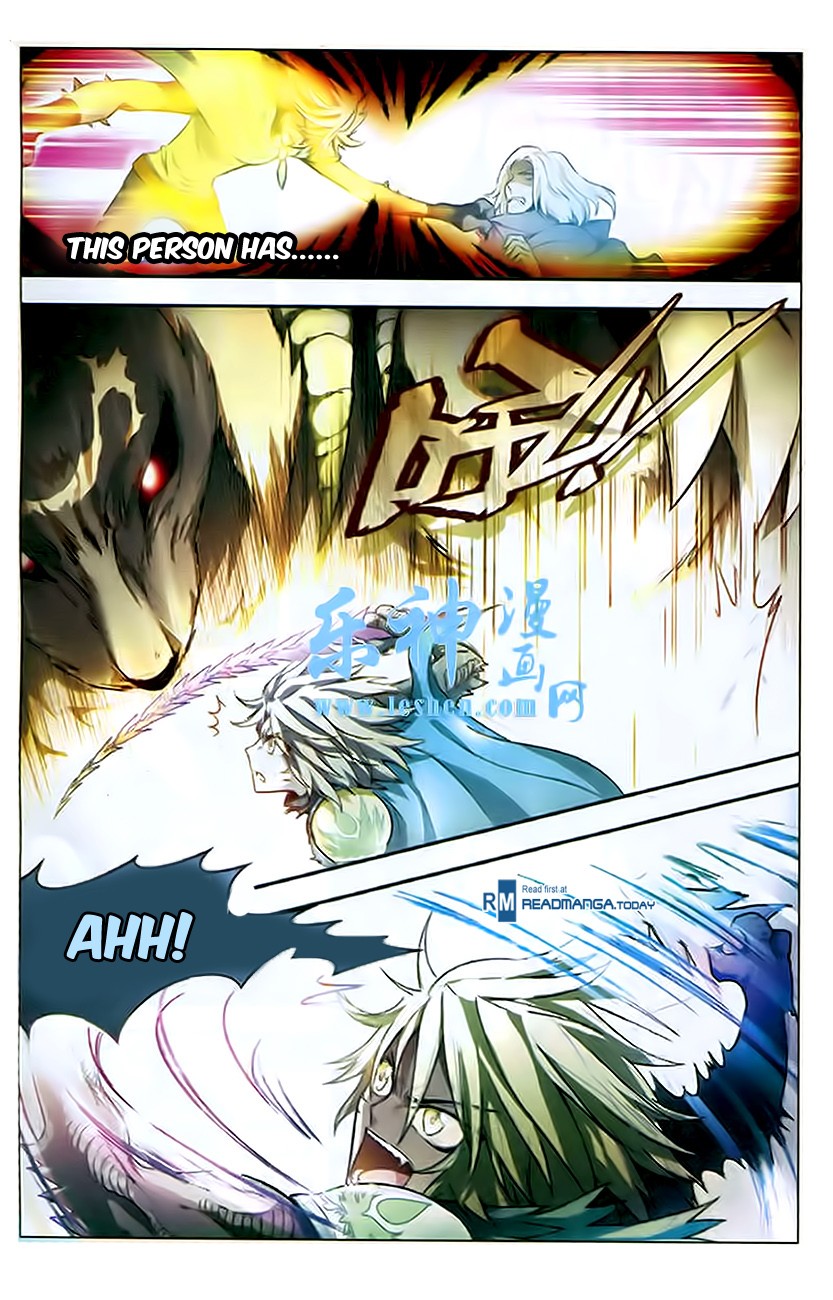 Read Panlong Manga Online