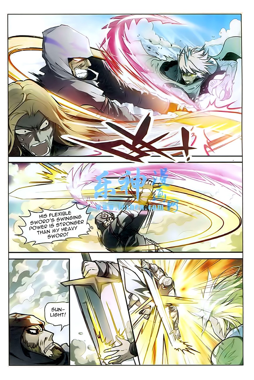 Read Panlong Manga Online