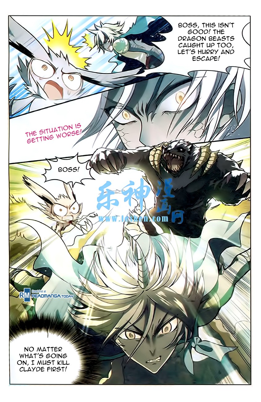 Read Panlong Manga Online