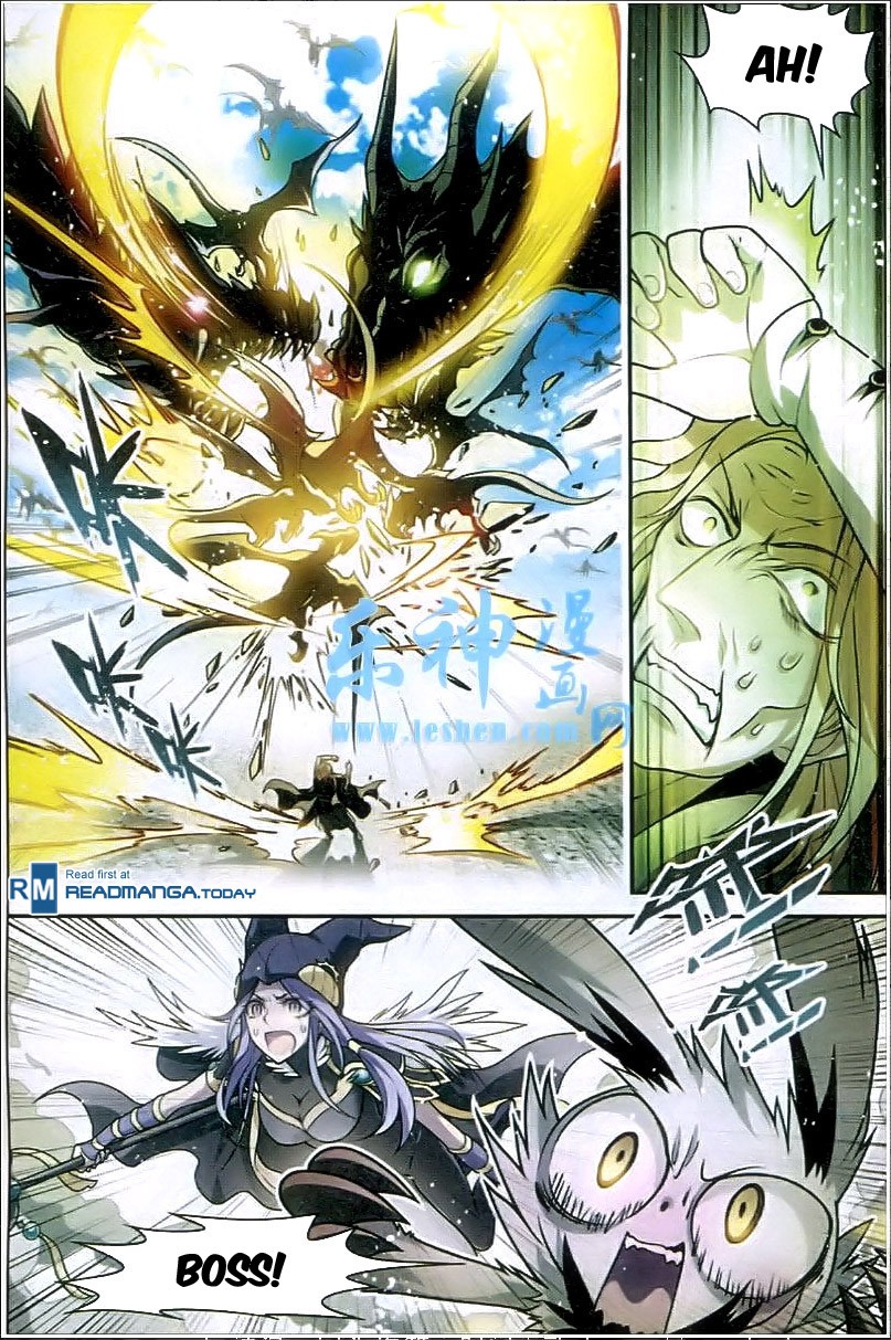 Read Panlong Manga Online