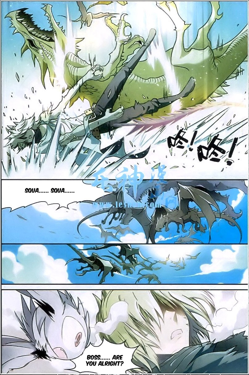 Read Panlong Manga Online