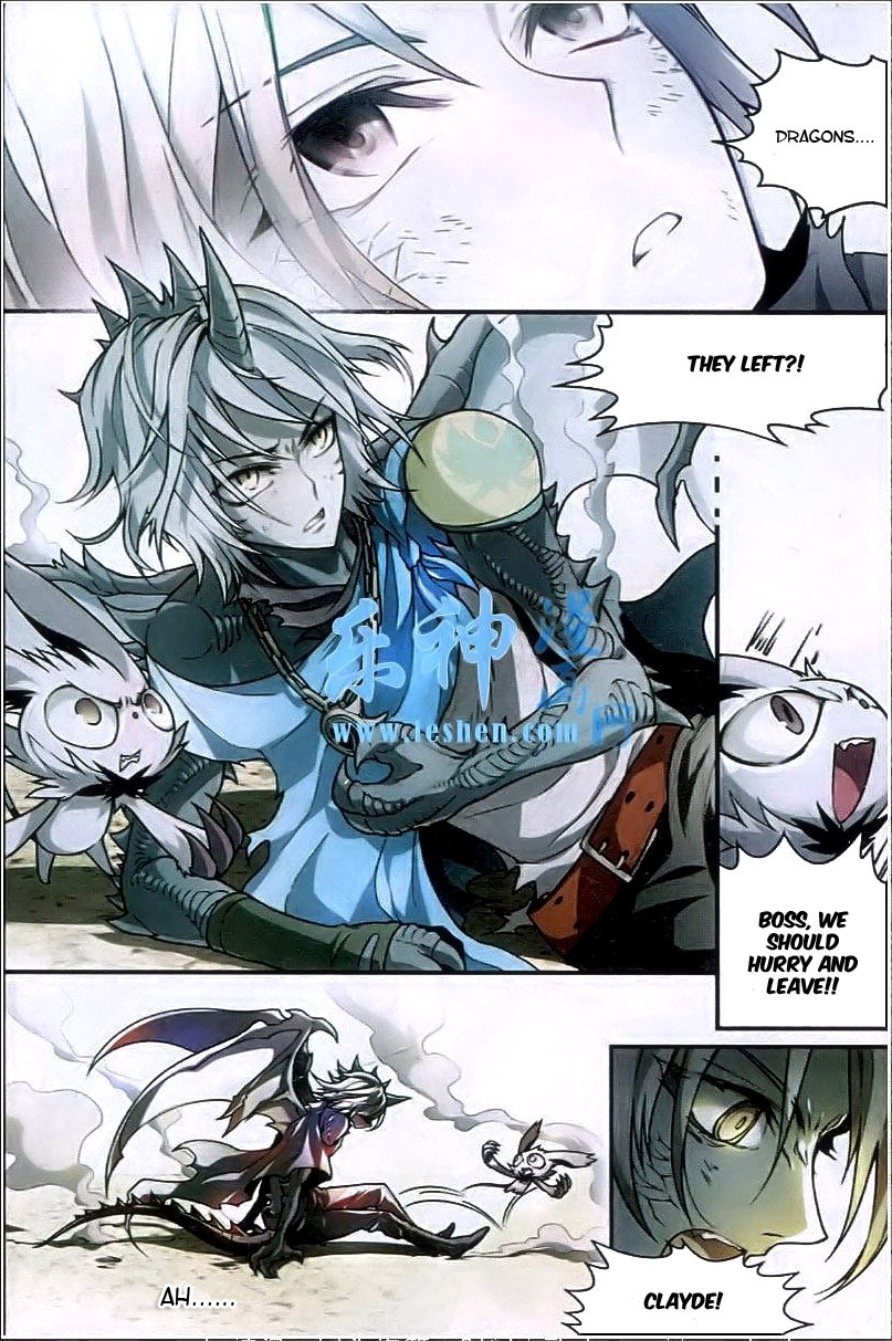 Read Panlong Manga Online