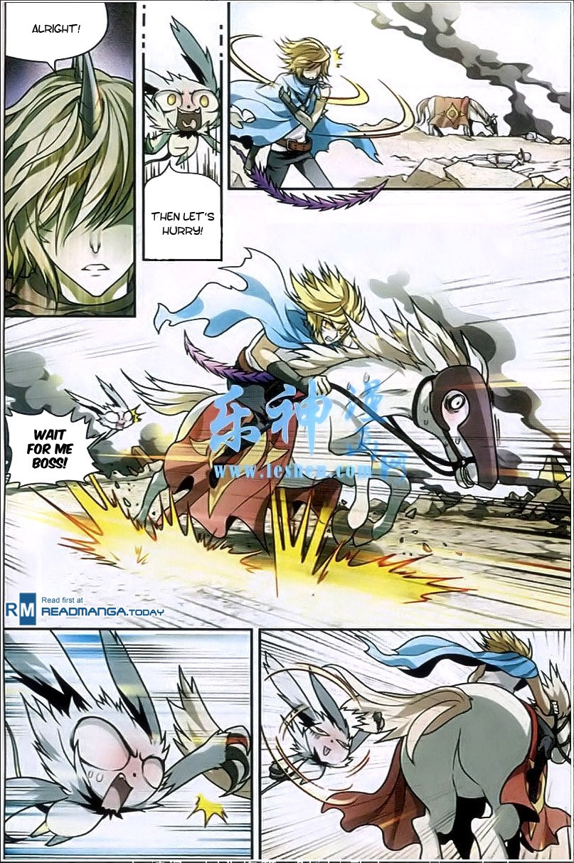 Read Panlong Manga Online