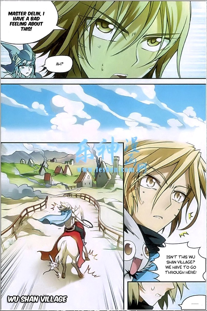 Read Panlong Manga Online
