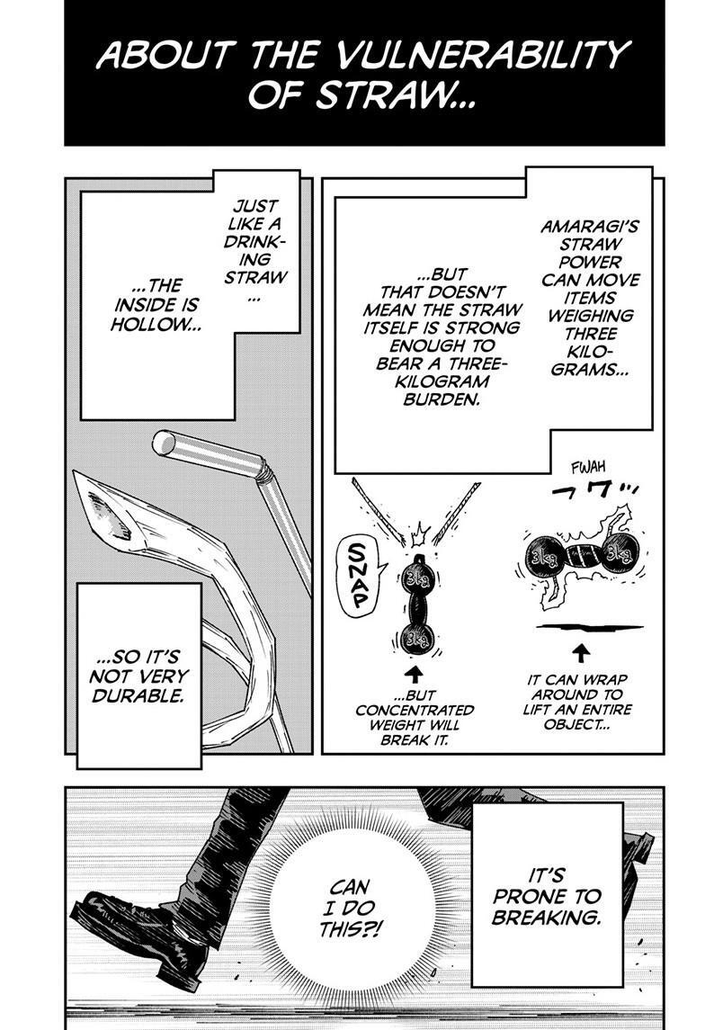 Read Parashoppers Manga Online