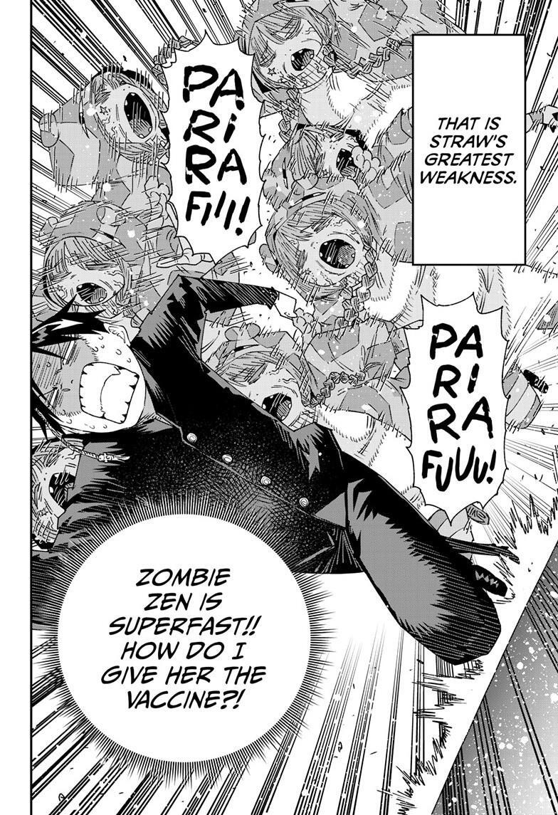 Read Parashoppers Manga Online