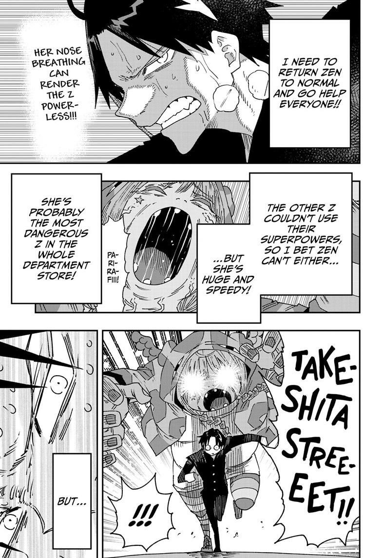 Read Parashoppers Manga Online