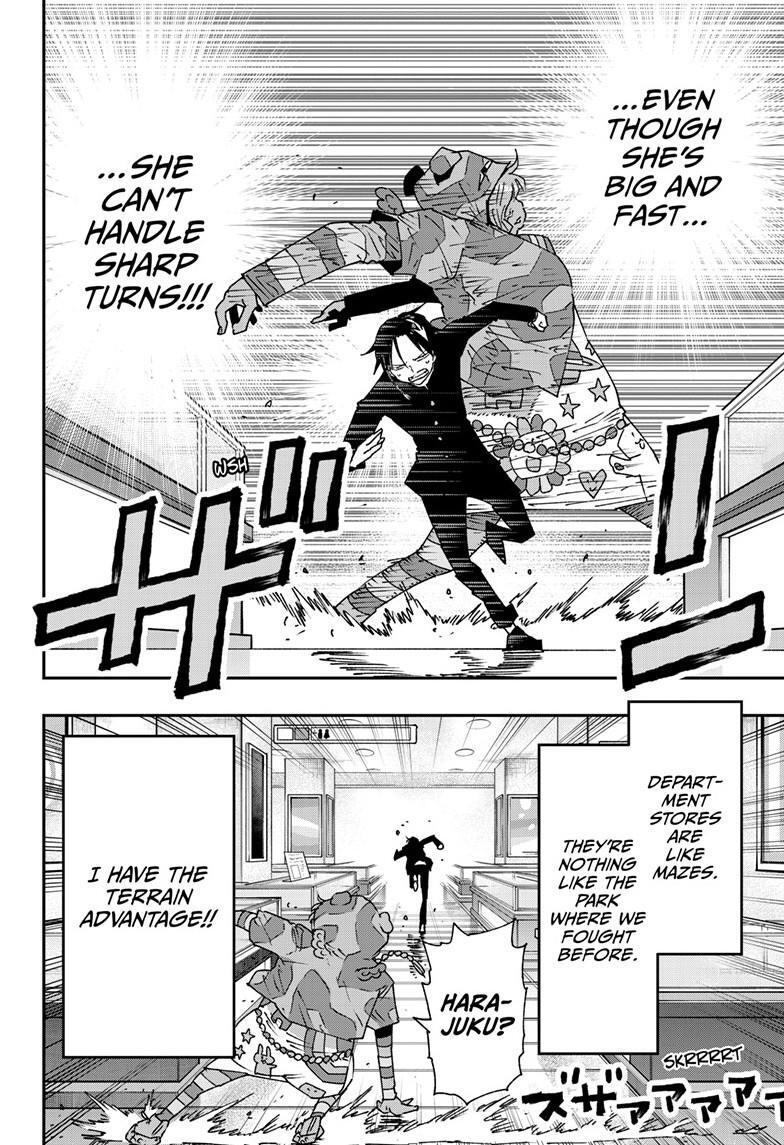 Read Parashoppers Manga Online