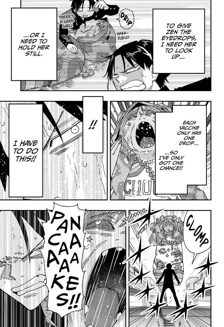 Read Parashoppers Manga Online